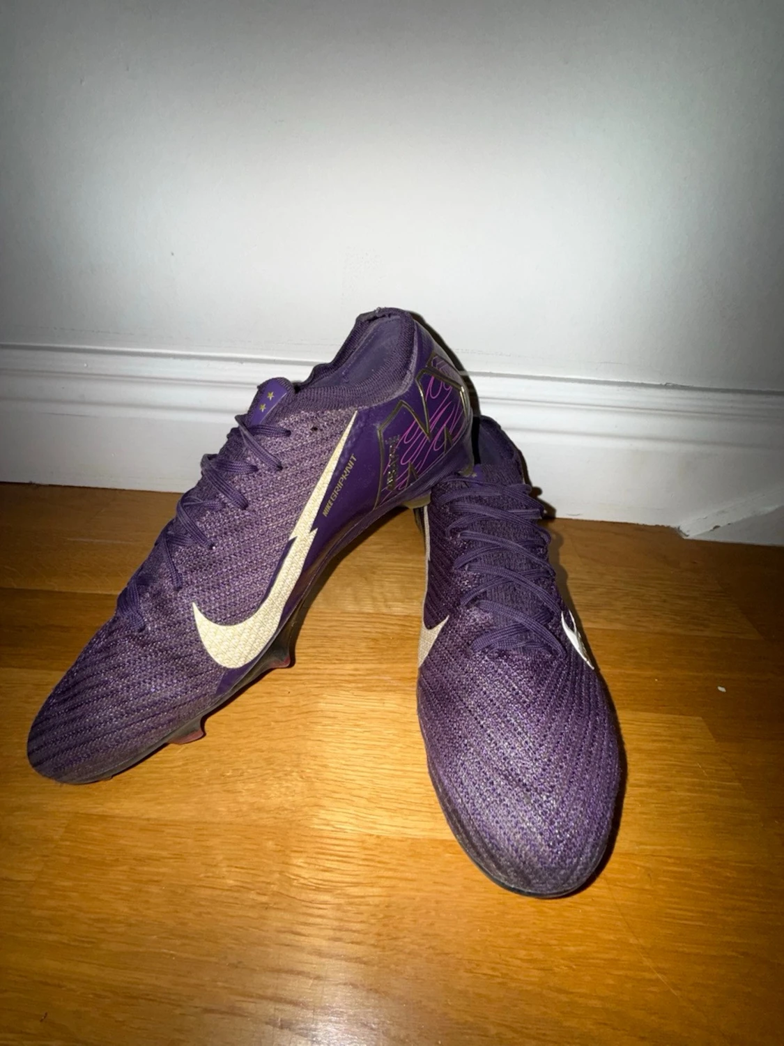 Mbappe mecuriel 16 elite  - 3