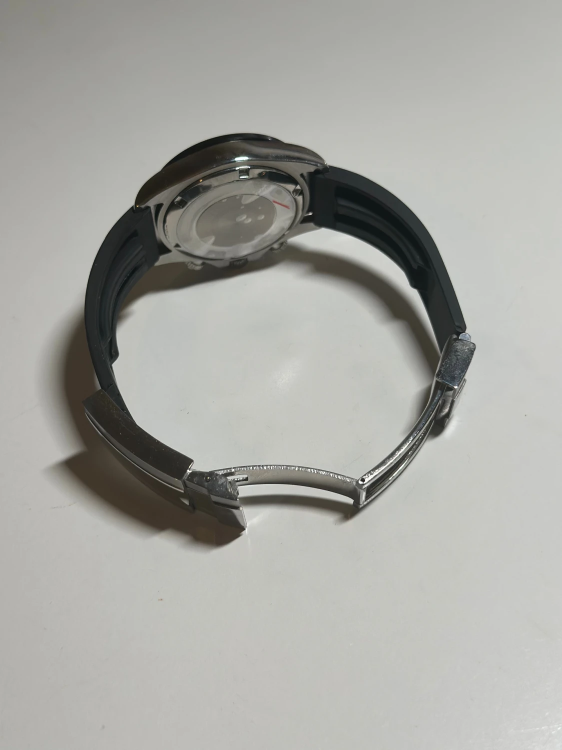 Seiko kronograf Panda mod - 1