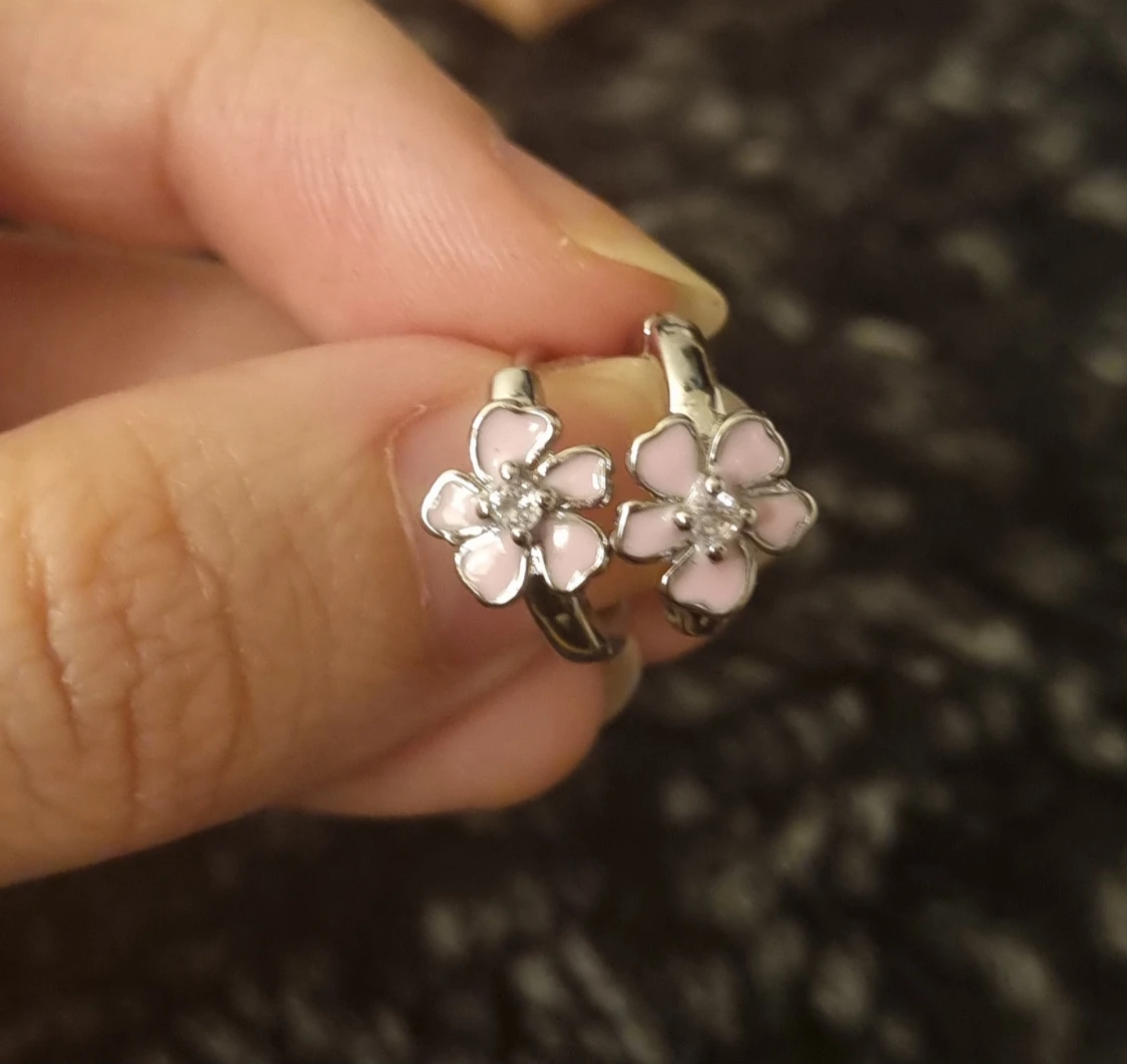 Blommiga smyckeset  - 3