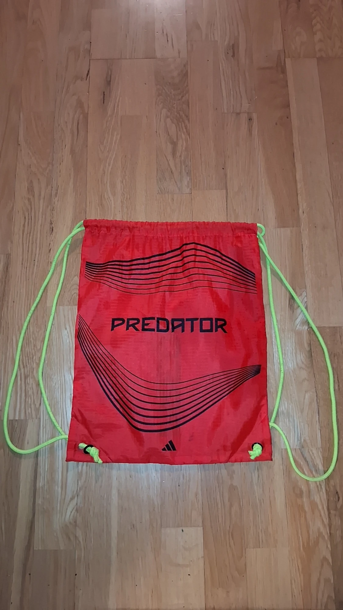 Adidas Predator Elite fotbollsskor röd/vit - 4