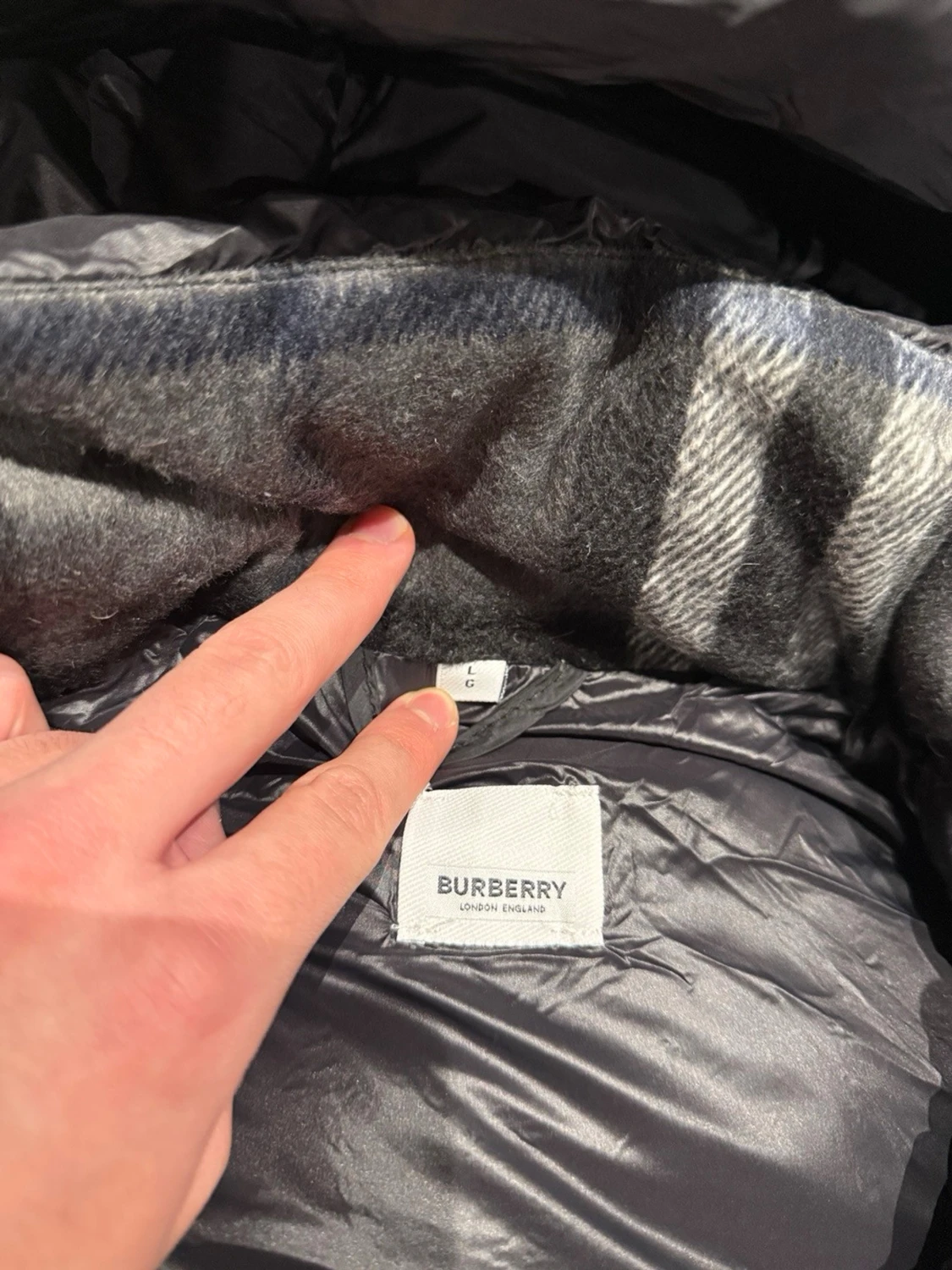Burberry jacka / väst - 2