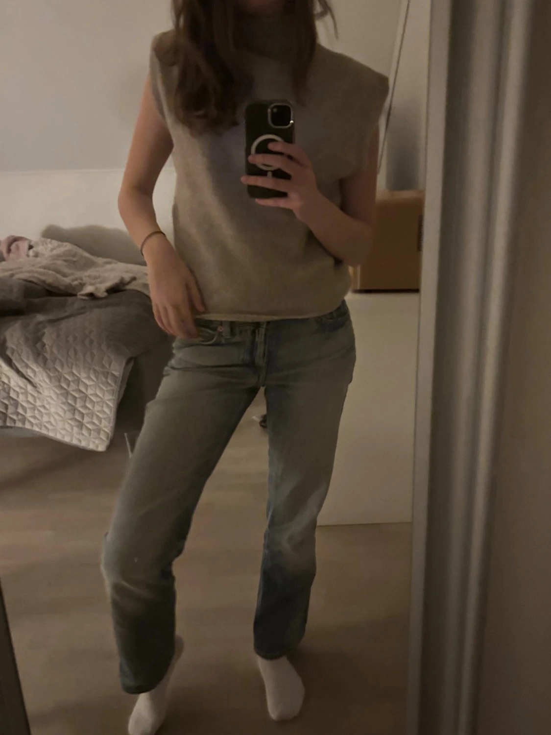  jeans från WEEKDAY  - 1