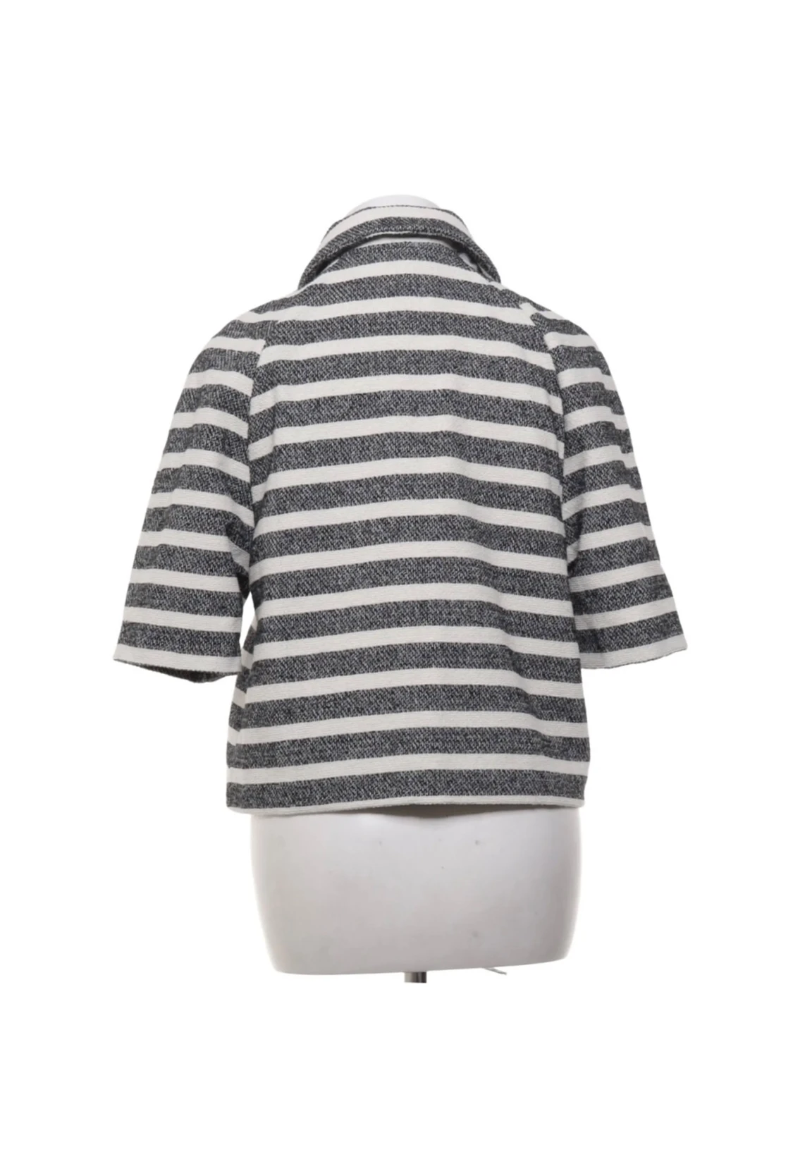 Randig overshirt från H&M - 1