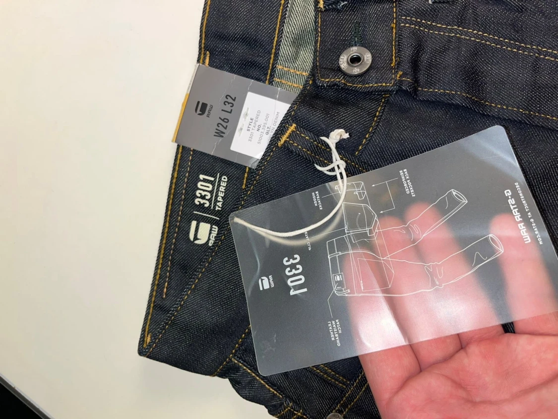 G-Star RAW jeans - 3