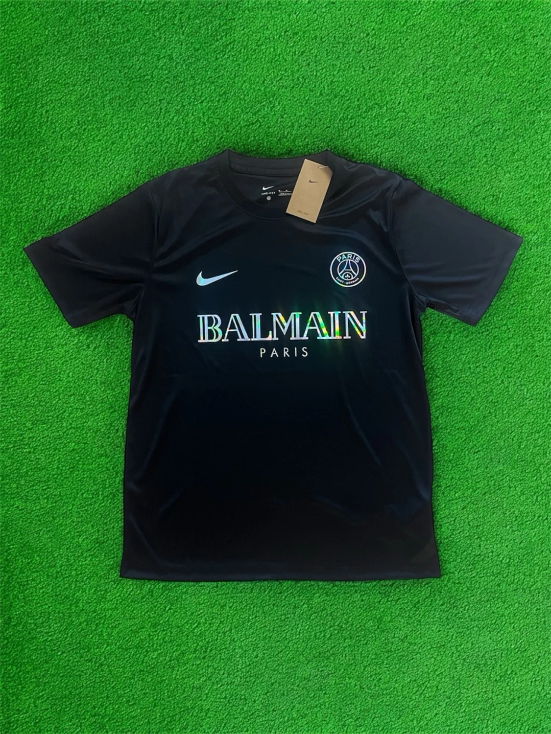 Balmain PSG fotbollströja 