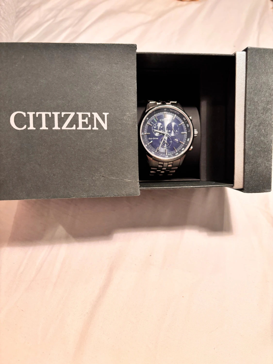 Citizen Eco Drive Klocka