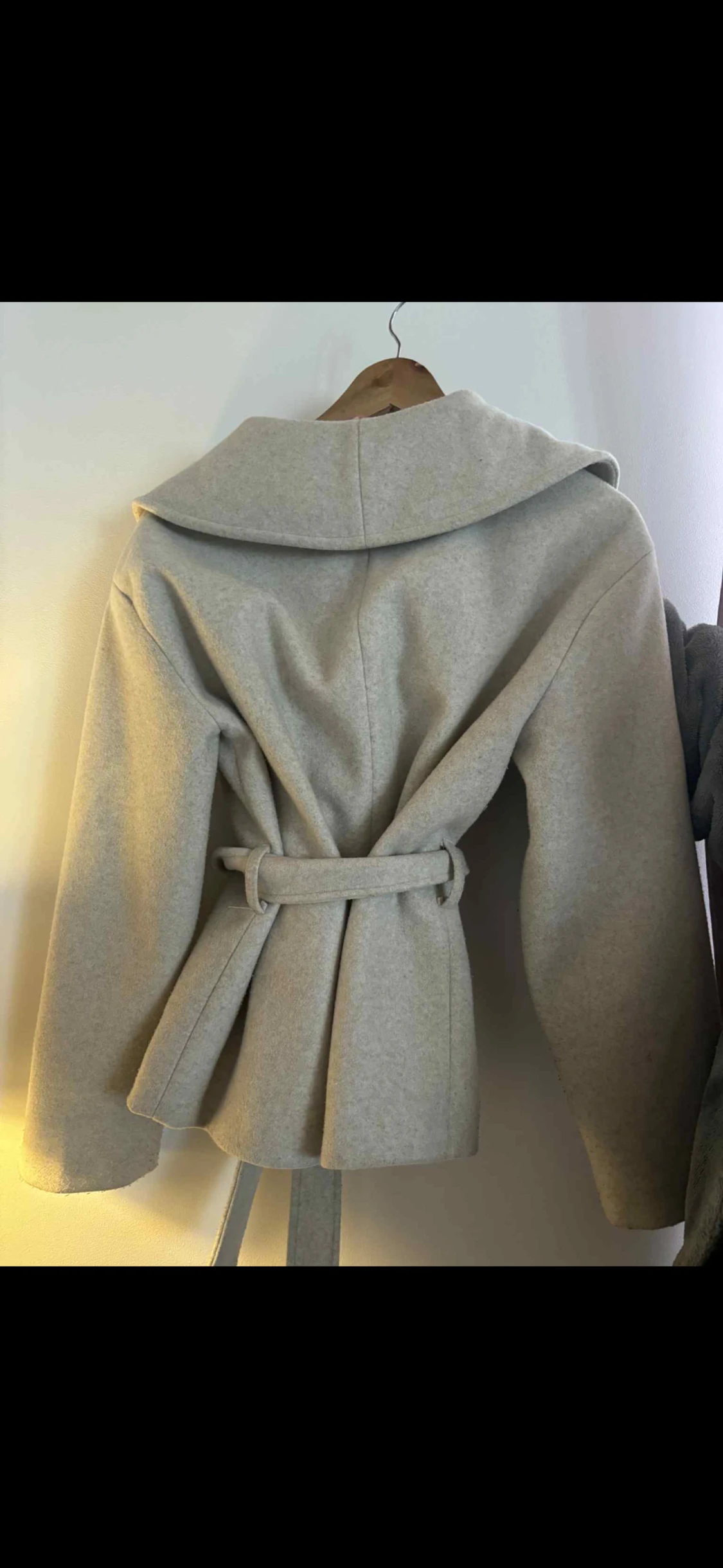 Beige omlottjacka från Vero Moda - 1