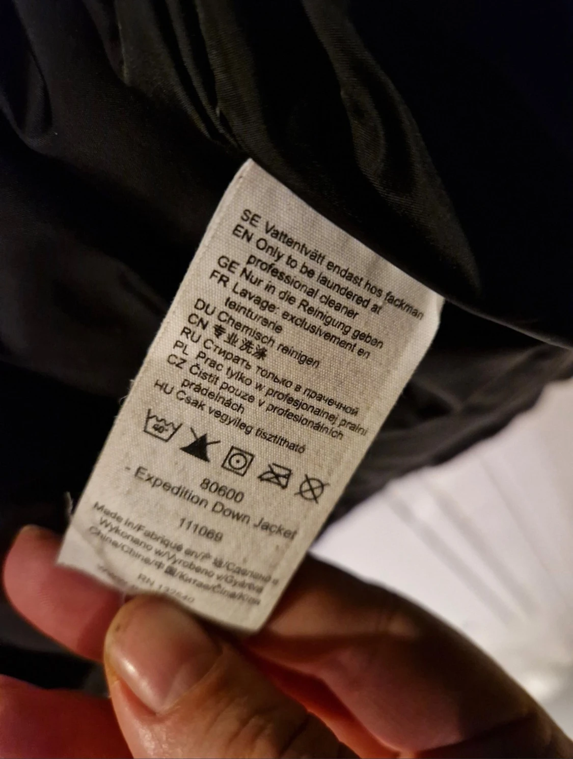 Fjällräven Expedition  - 5