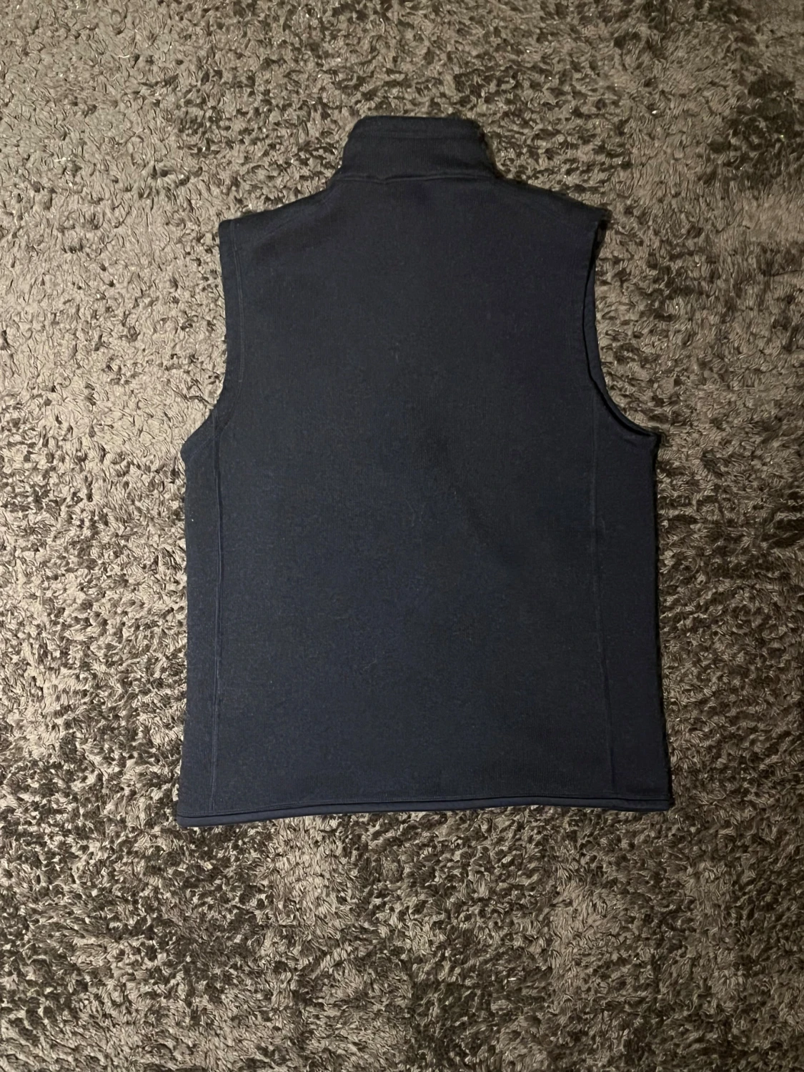 Mörkblå fleeceväst från Patagonia - 1