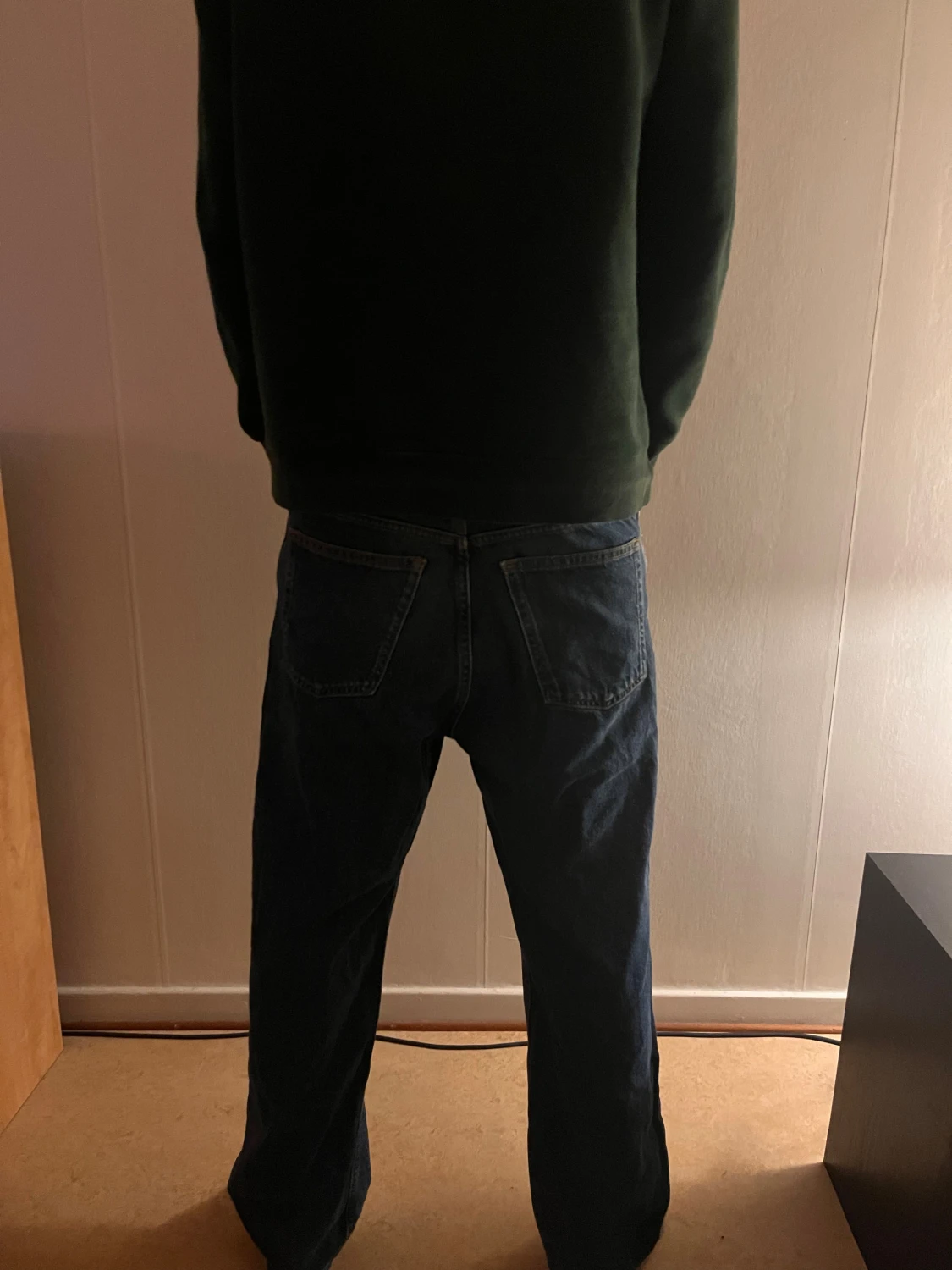 Blåa jeans från Sweet Skateboarding - 2