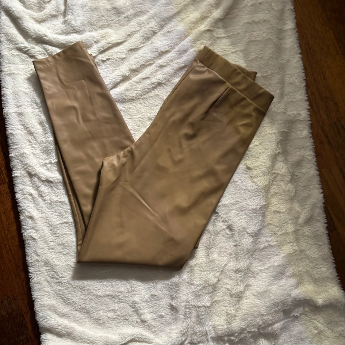 Beiga skinnleggings. stl L - 3