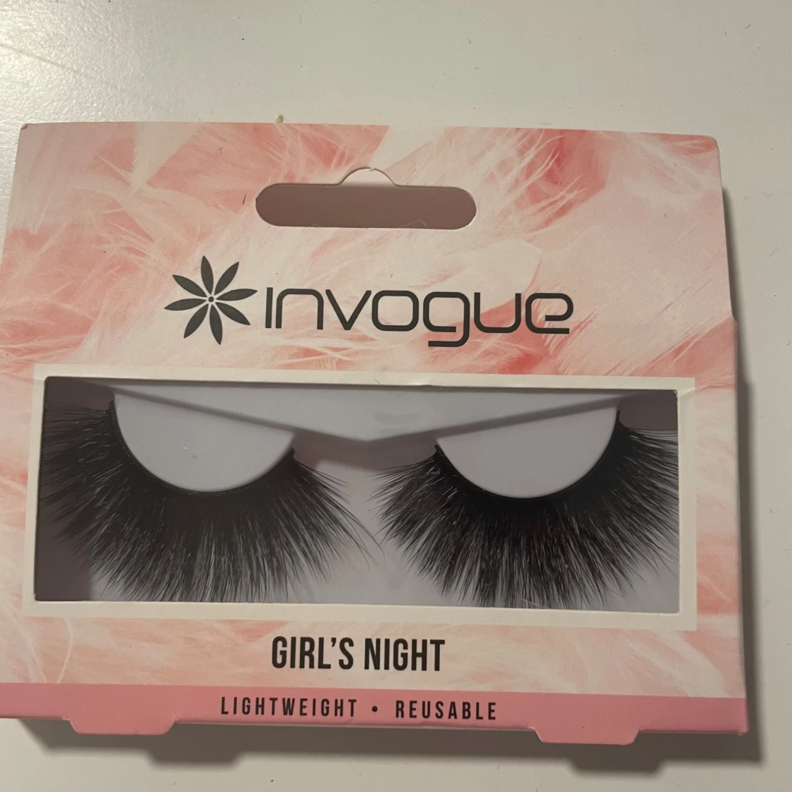 5 paket Invogue Girl's Night lösögonfransar - 1