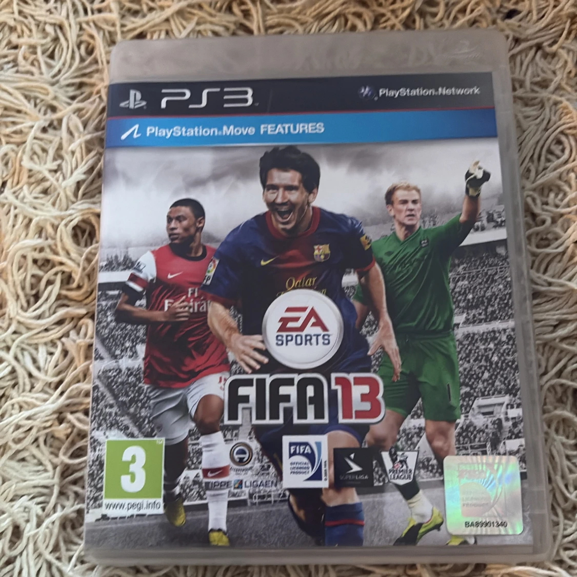 FIFA 13 PS3 - 1