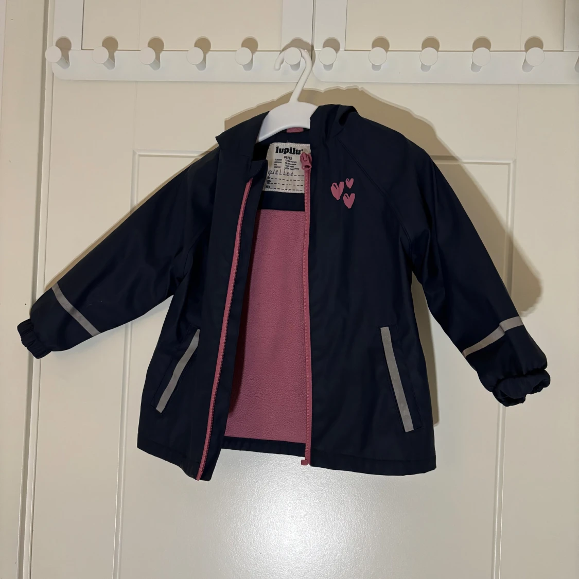 Lupilu - regnjacka, storlek 86/92 - 3