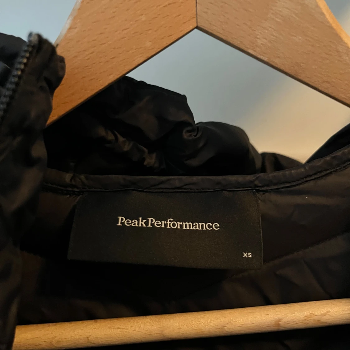 2 Peak performance jackor  - 2