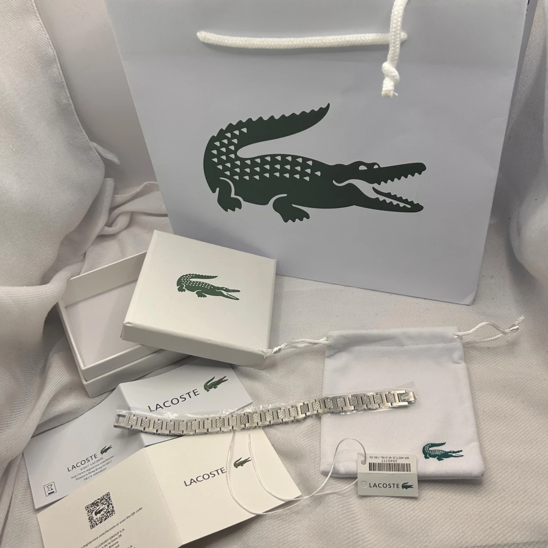 lacoste armband  - 2