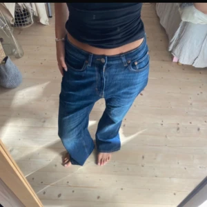 Iverzised jeans - SÅÅ snygga
