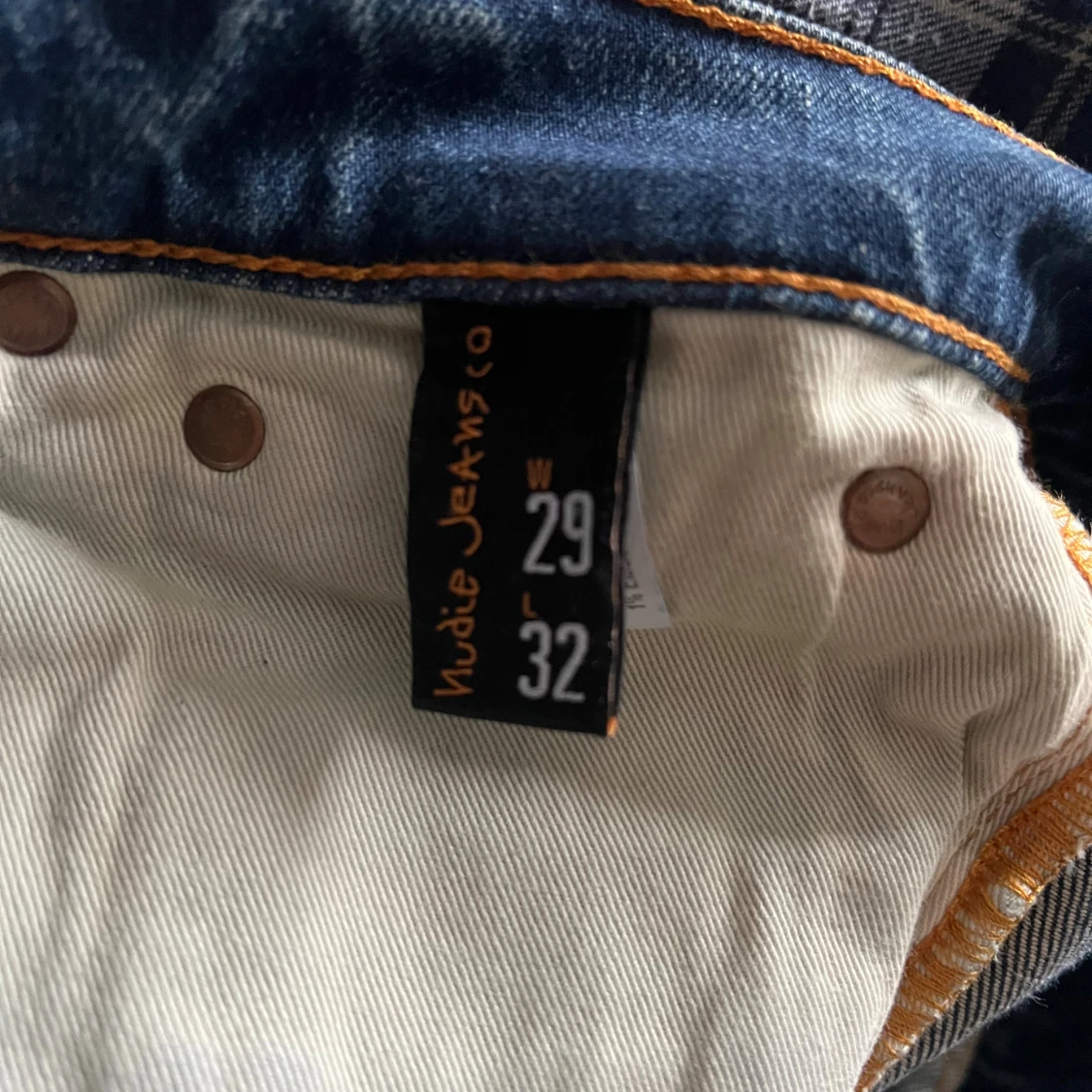 Nudie jeans! LIMITED EDITION! - 2