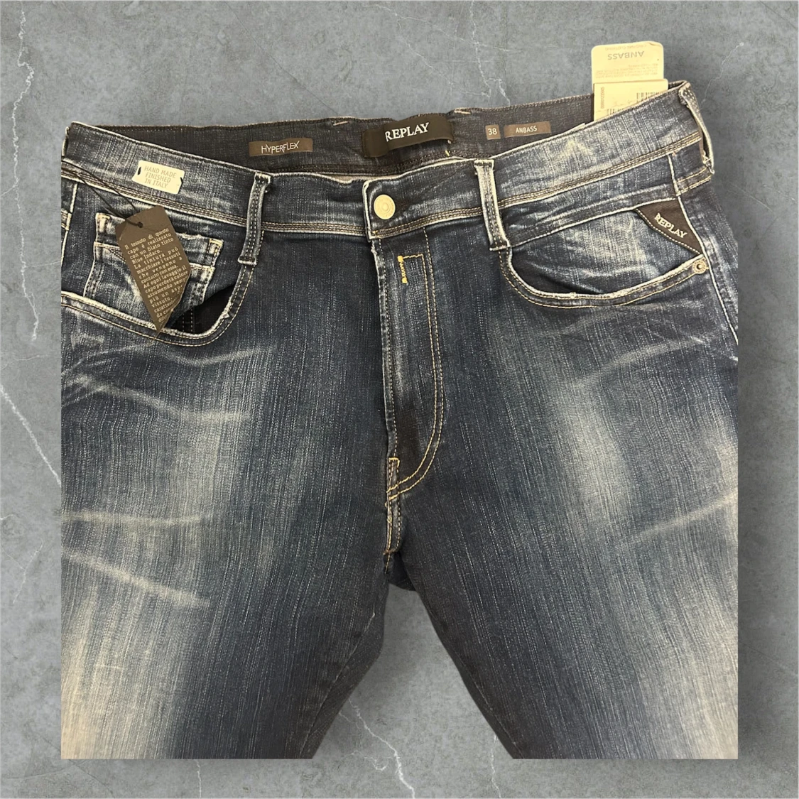 Replay Anbass HyperFlex - 3