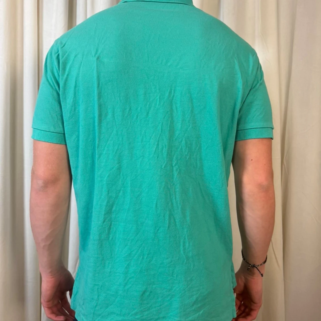 Grön pikétröja från Polo Ralph Lauren - 2