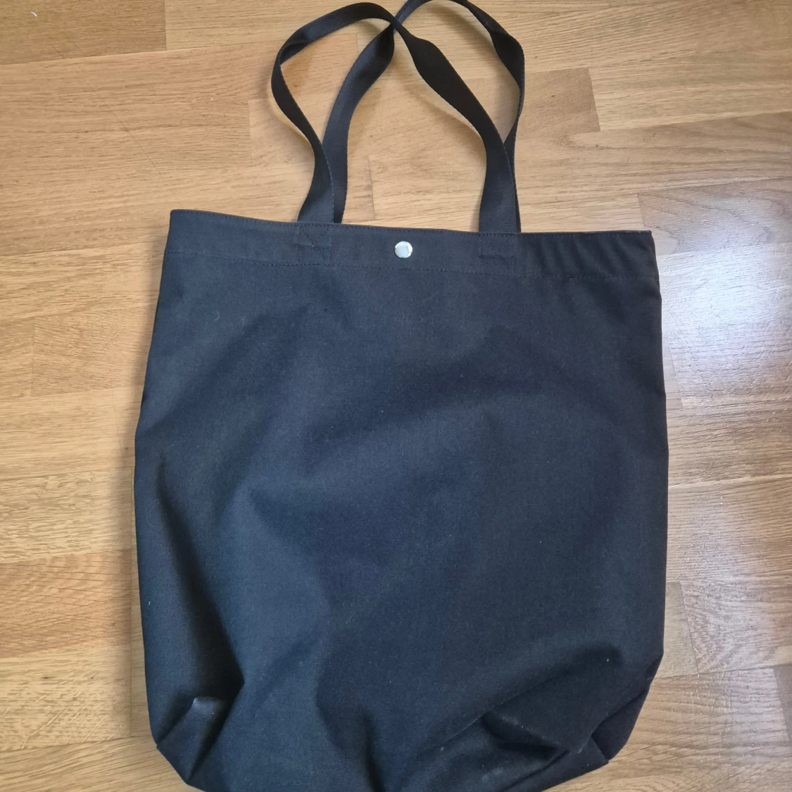 Svart shoppingväska Calvin Klein Jeans - 1