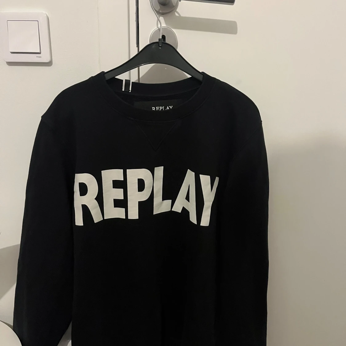 Replay Crewneck