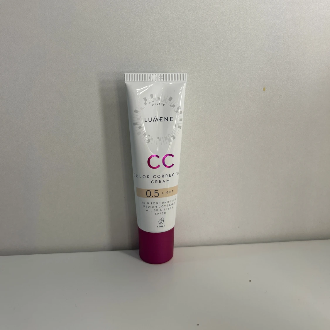 Lumene CC Cream 0.5 Light