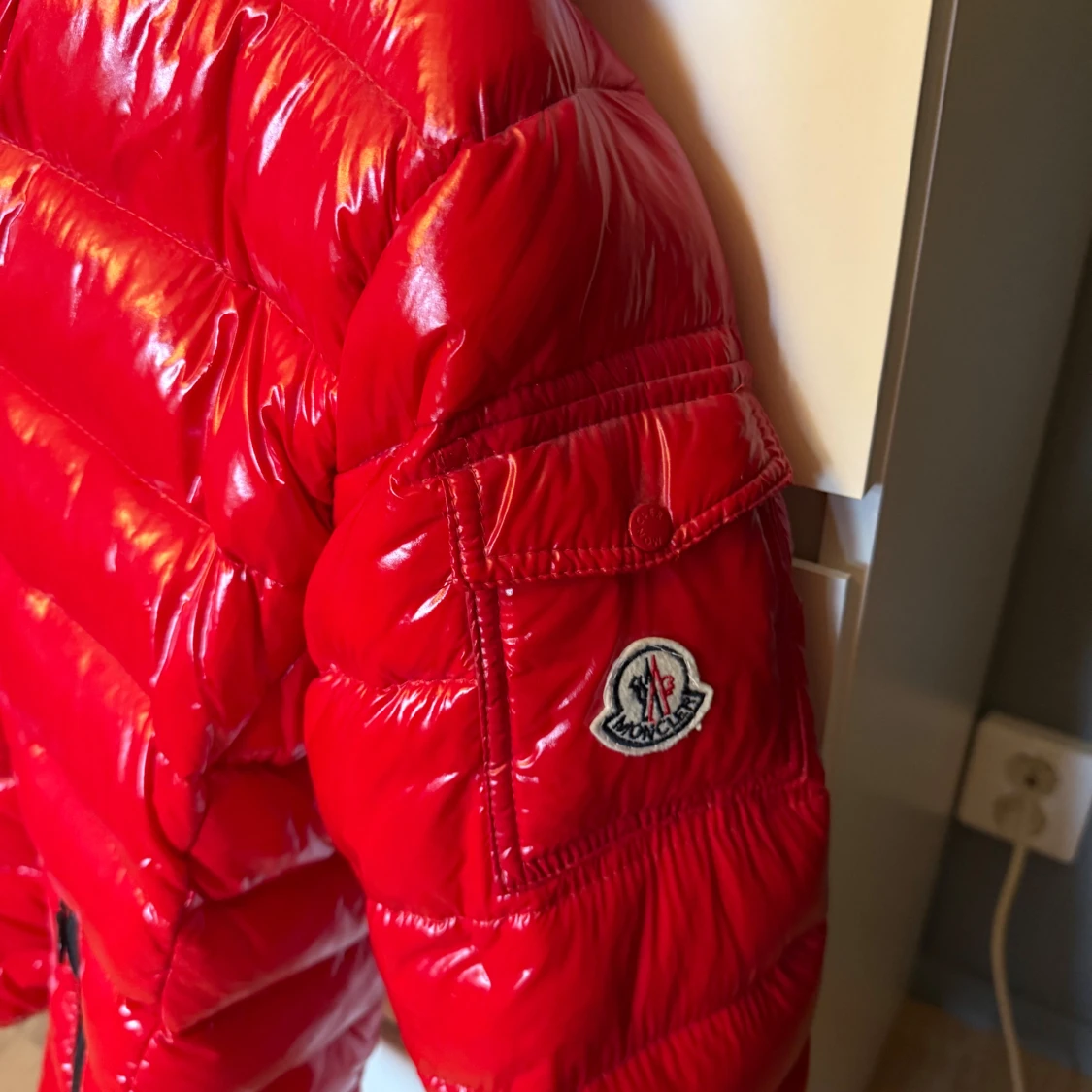 Moncler vinterjacka  - 1
