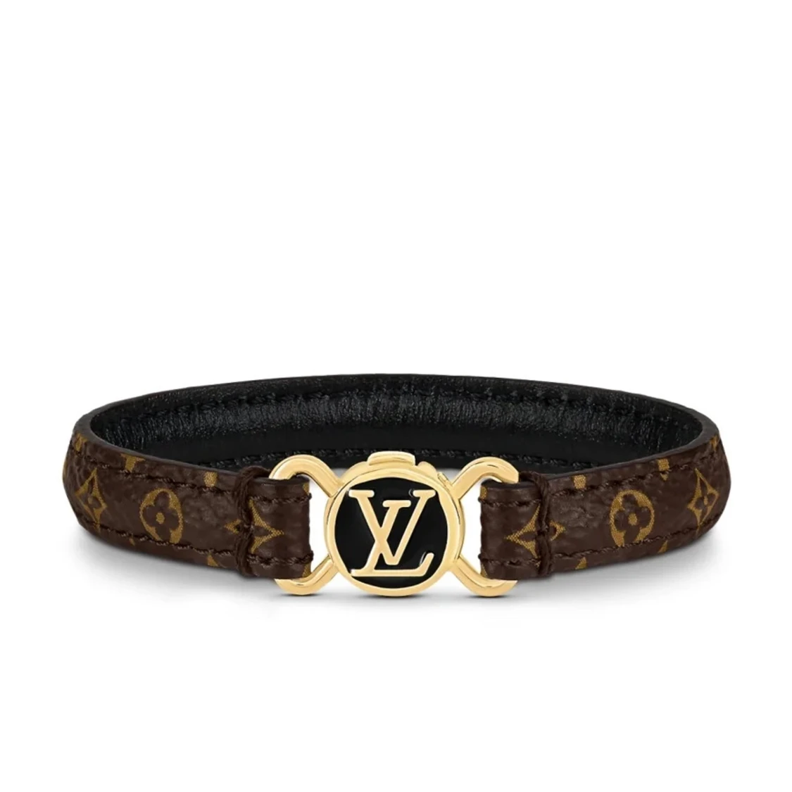 Louis Vuitton monogram armband Clic It Bracelet - 1