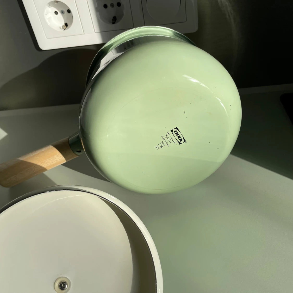 IKEA Kastrull med lock - 3