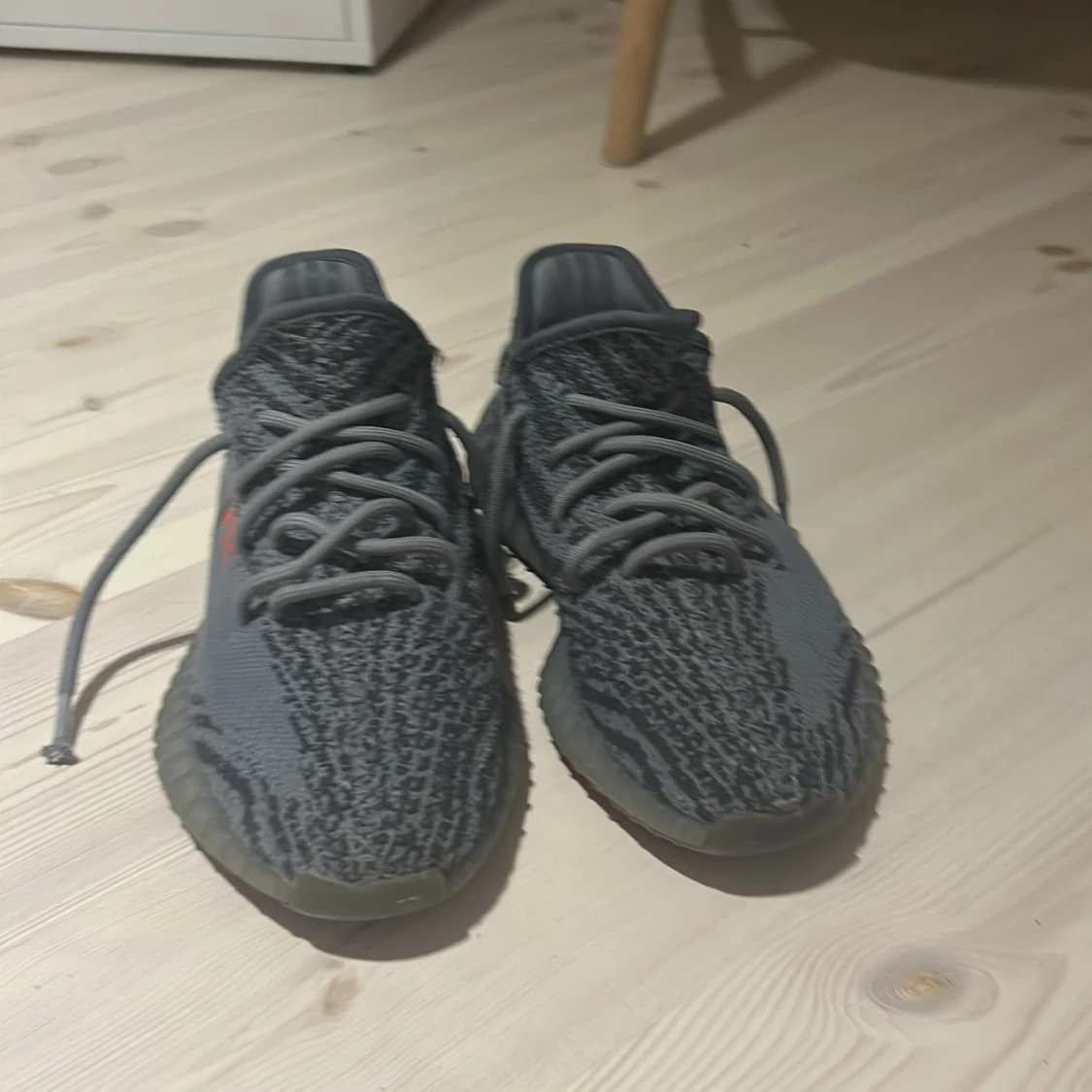 Adidas Yeezy Boost 350 V2 grå - 1