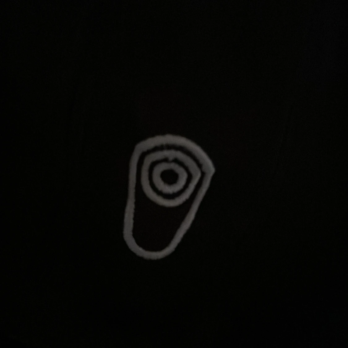 Svart tröja Sail Racing - 2