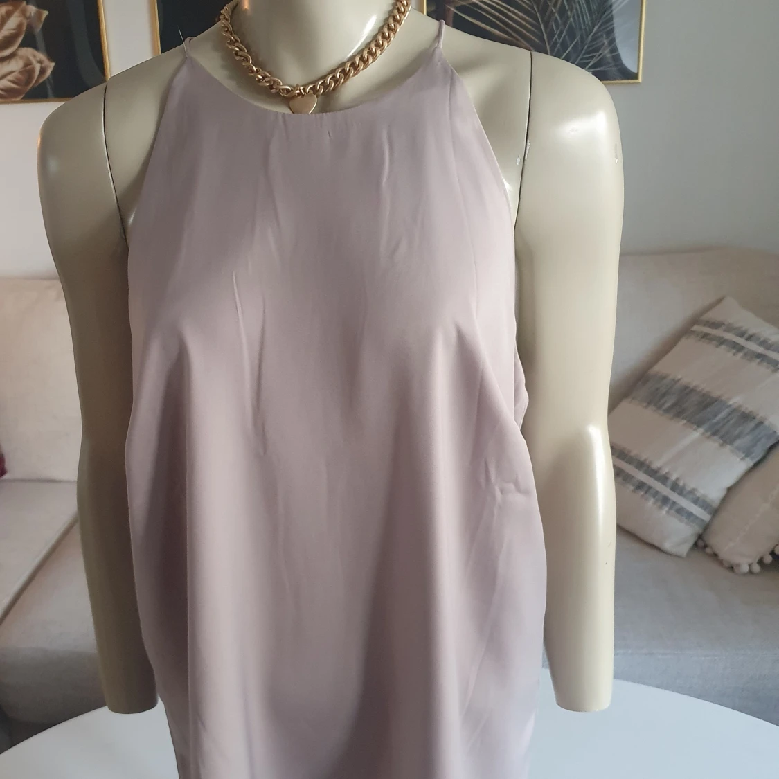 Linne * L-XL * toppskick * mått finns