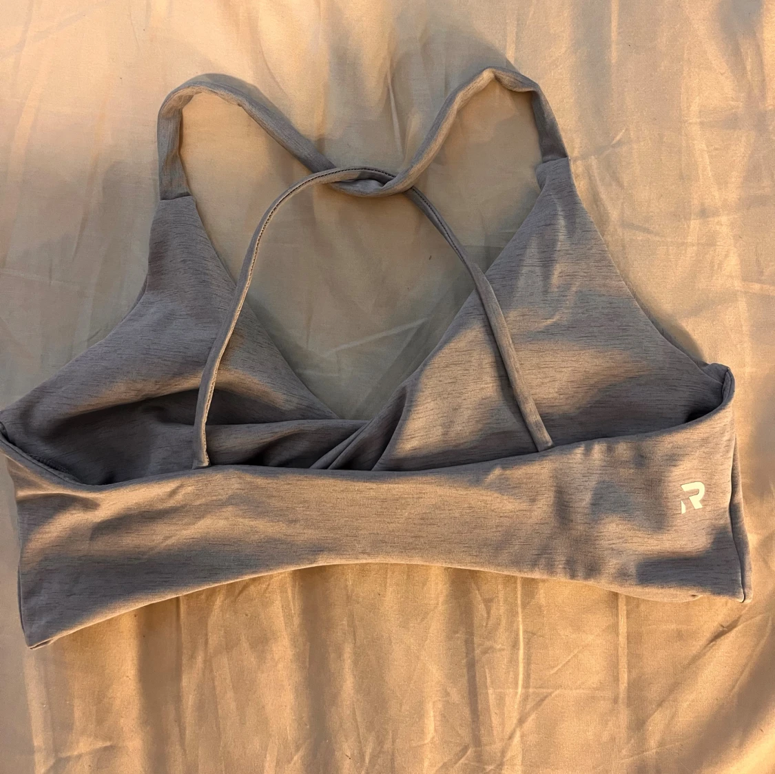 Grå sport-bh från Relode  - 3