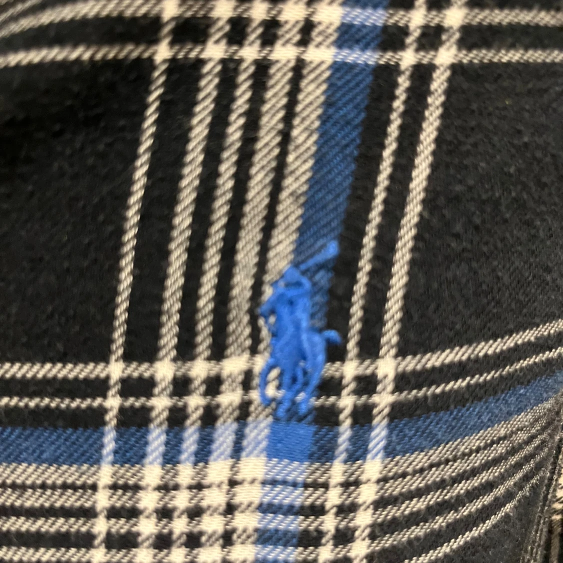 Rutig skjorta från Ralph Lauren - 2