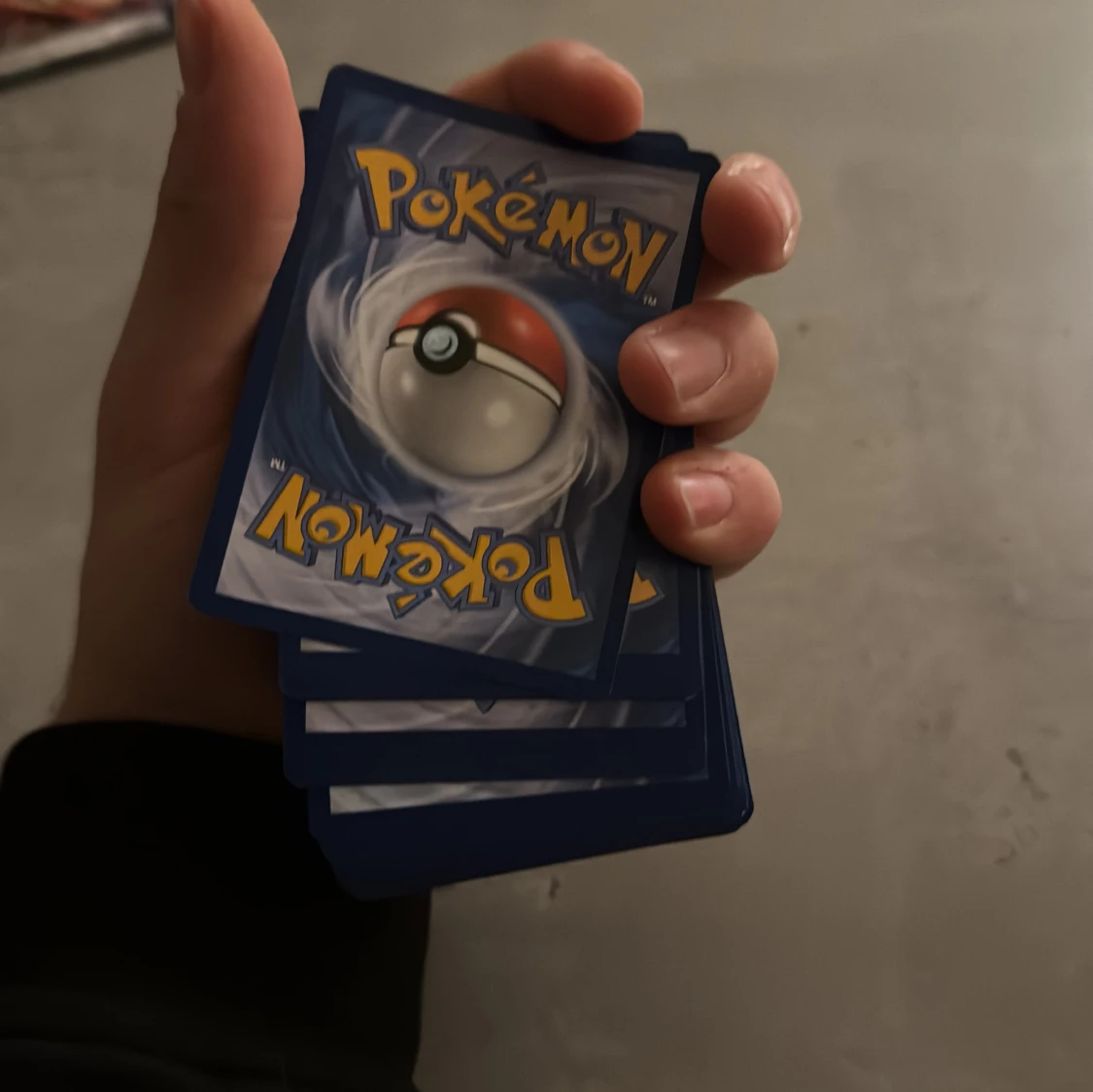 Massa Pokémonkort - 2