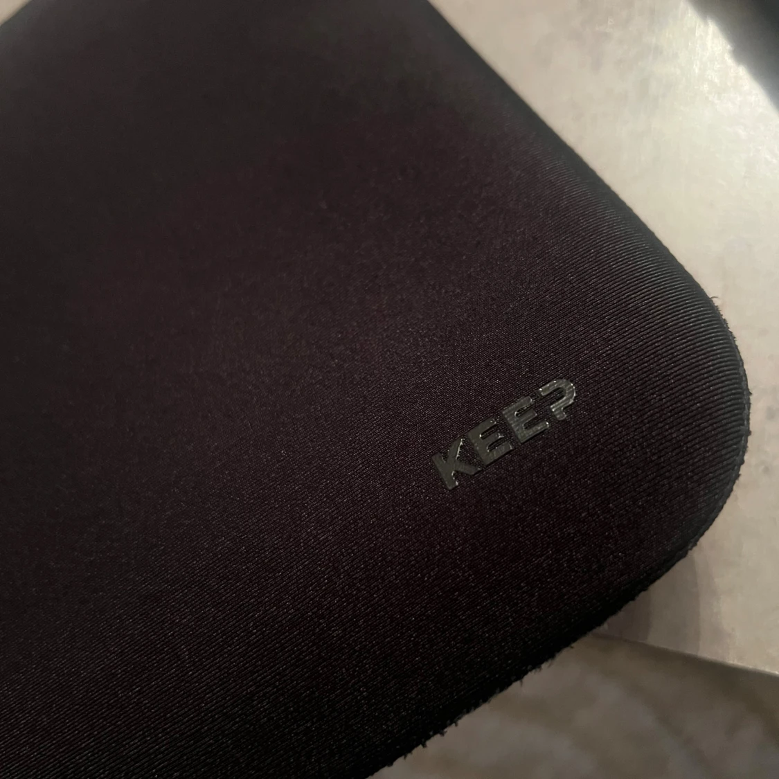 KEEP Laptop Sleeve - 3