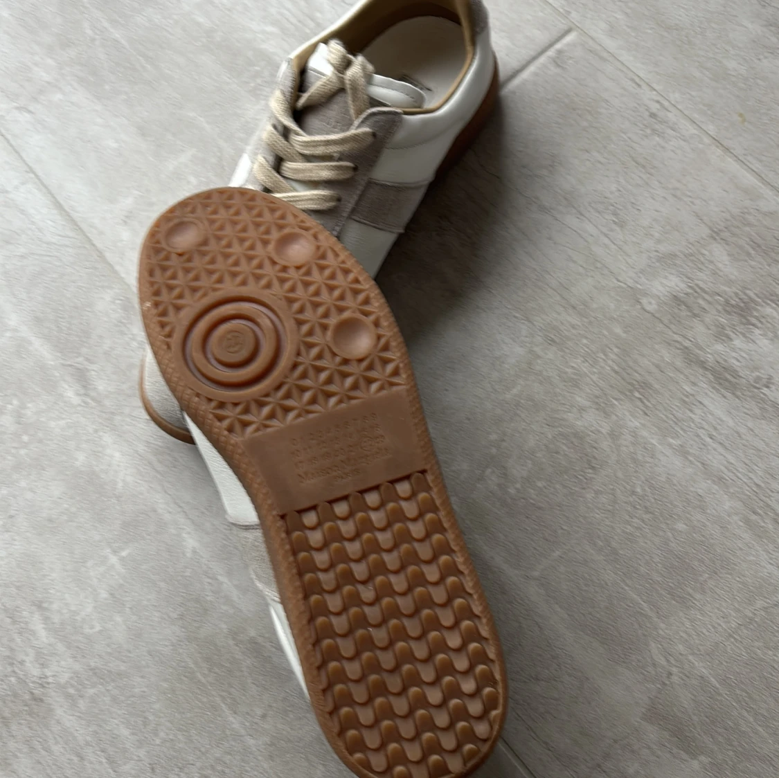 Mason margiela skor - 1