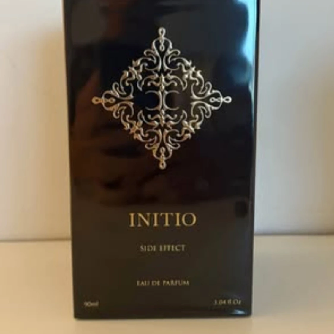 Initio side effect 90ml