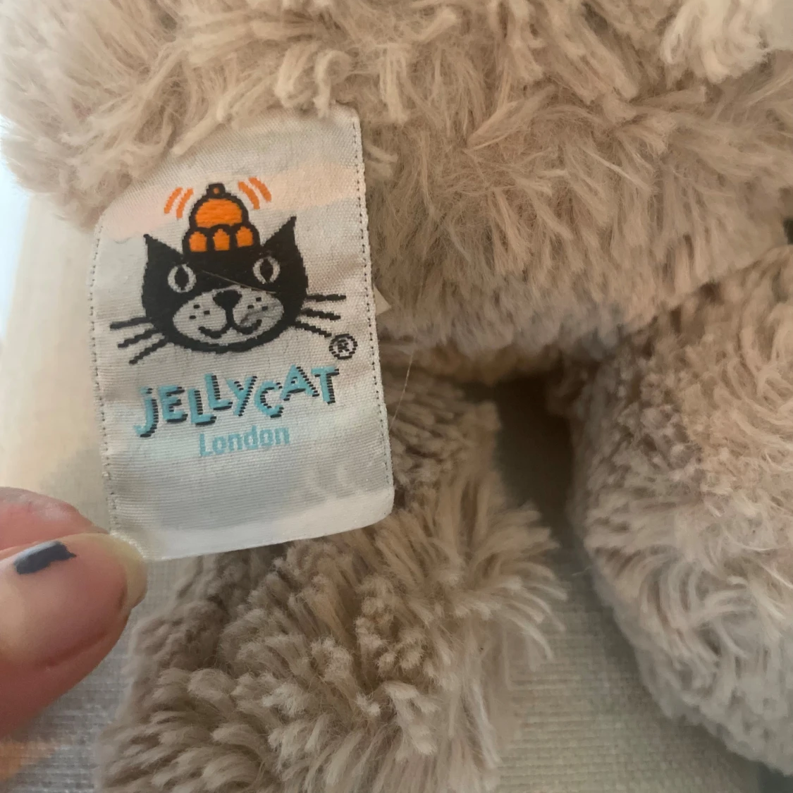Jellycat kanin - 2
