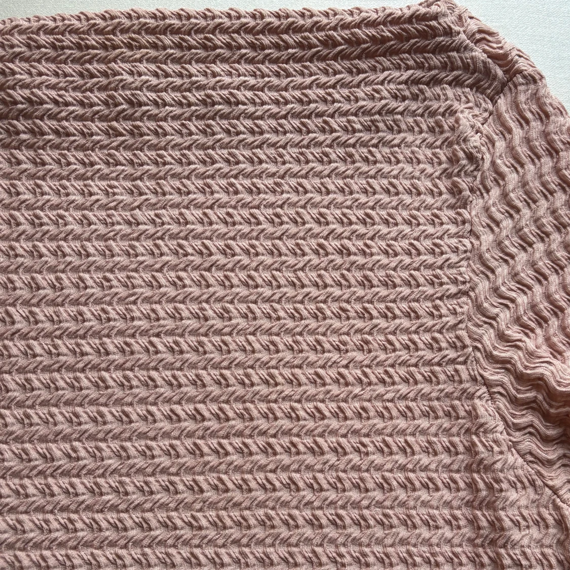 Rosa långärmad topp från Lager 157 - 4