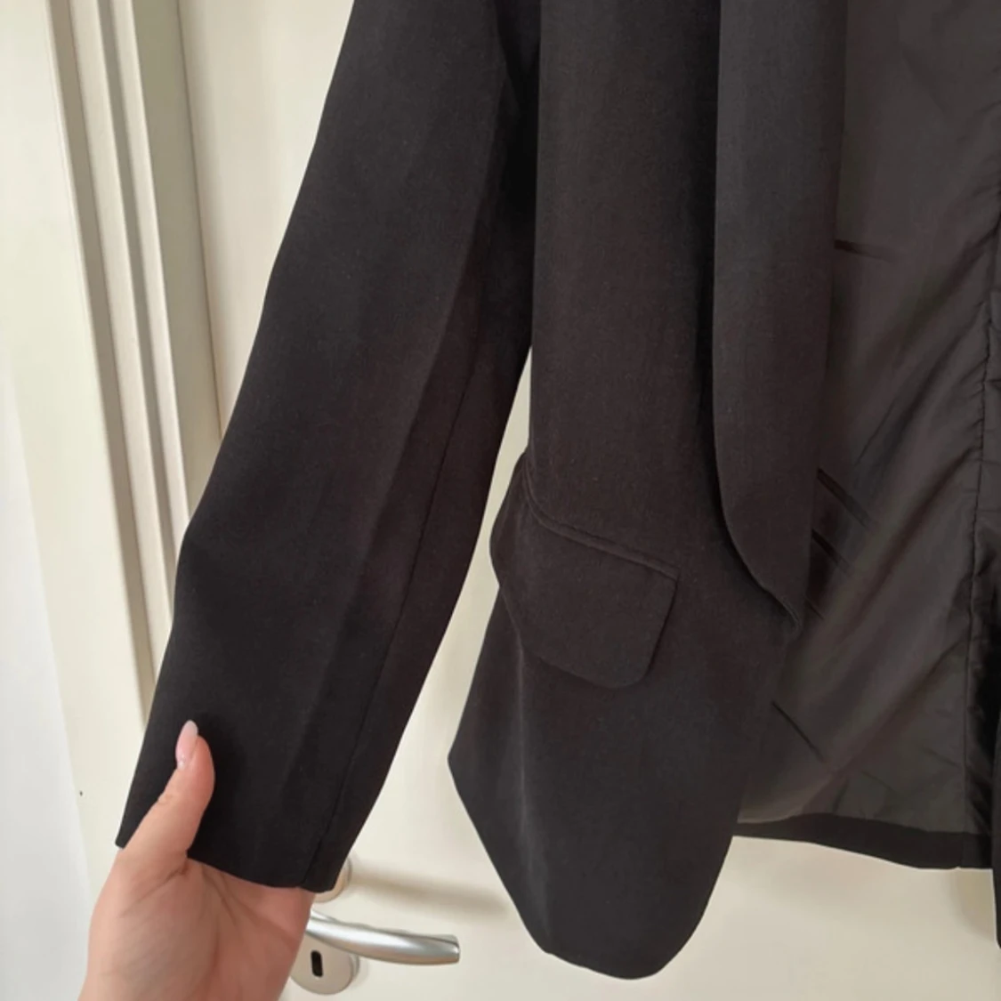 Svart kavaj från SHEIN - 1