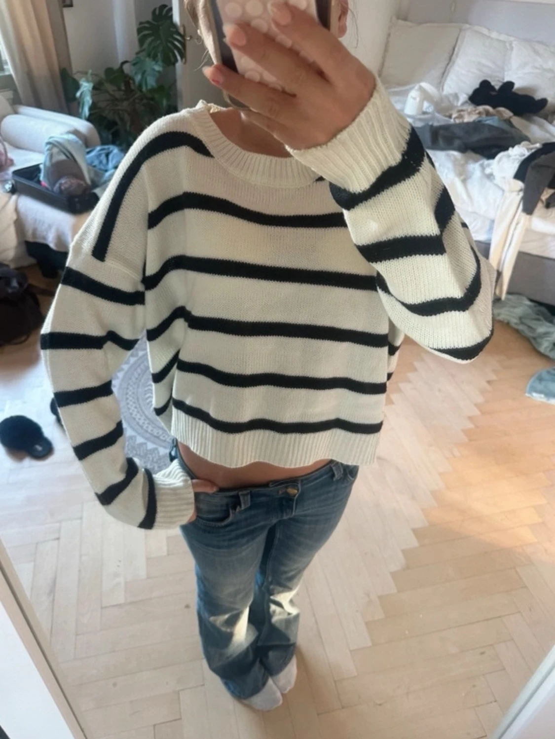 Randig tröja  - 2
