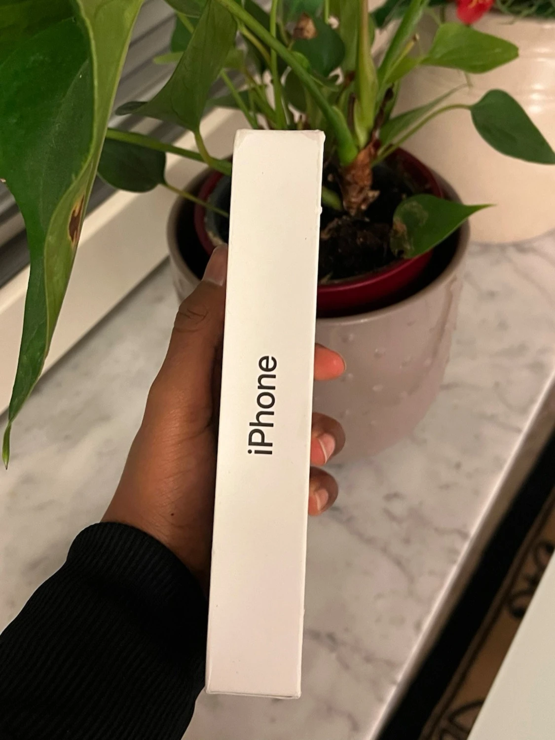 iPhone 16 Pro 256GB Black Titanium - 3