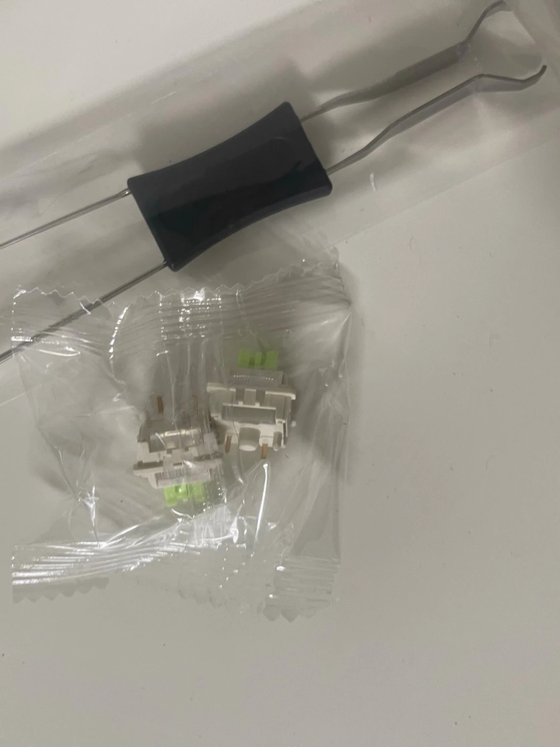 AULA F75 Mekaniskt Tangentbord - 4