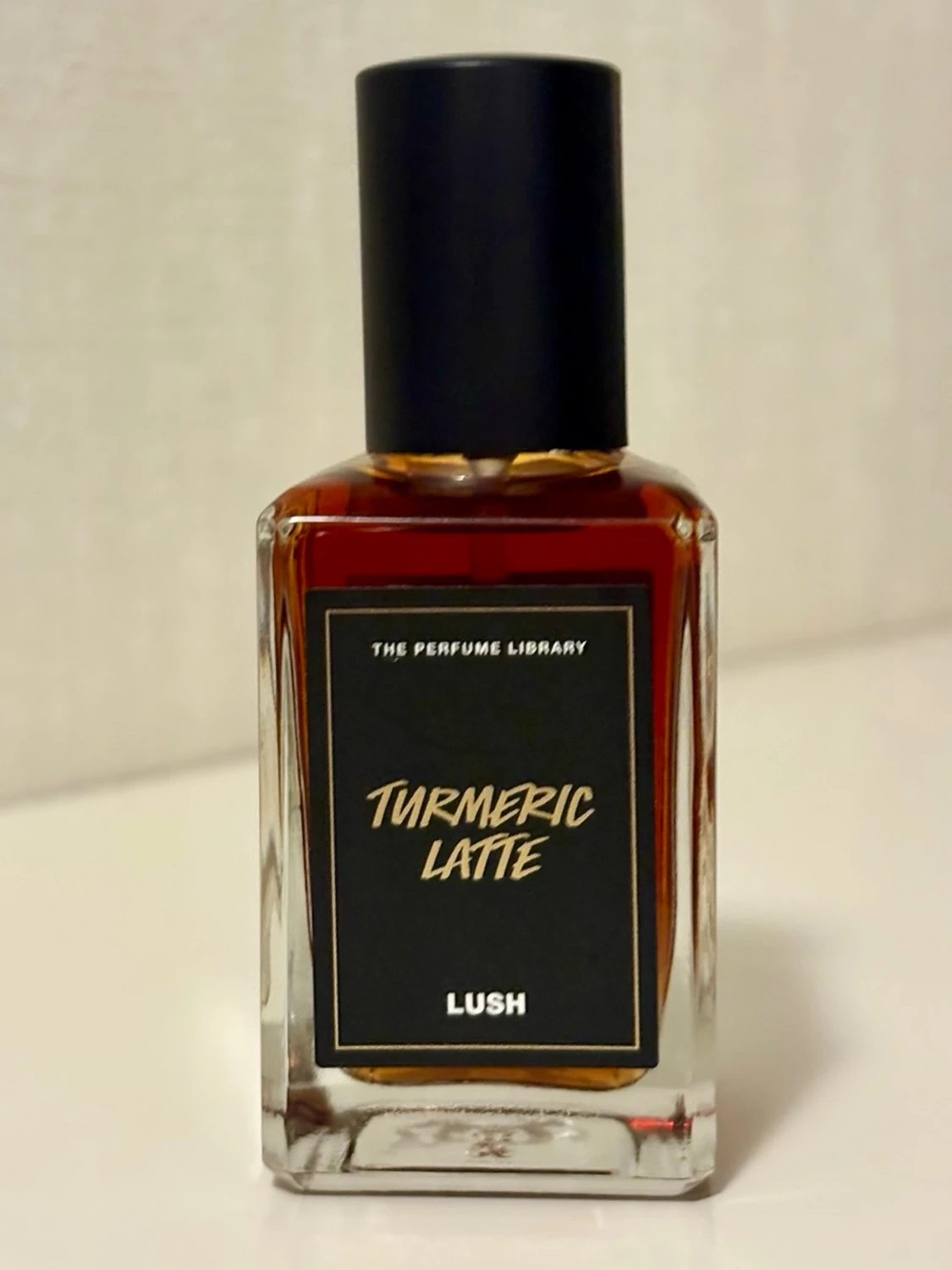 Turmeric Latte unisex parfym