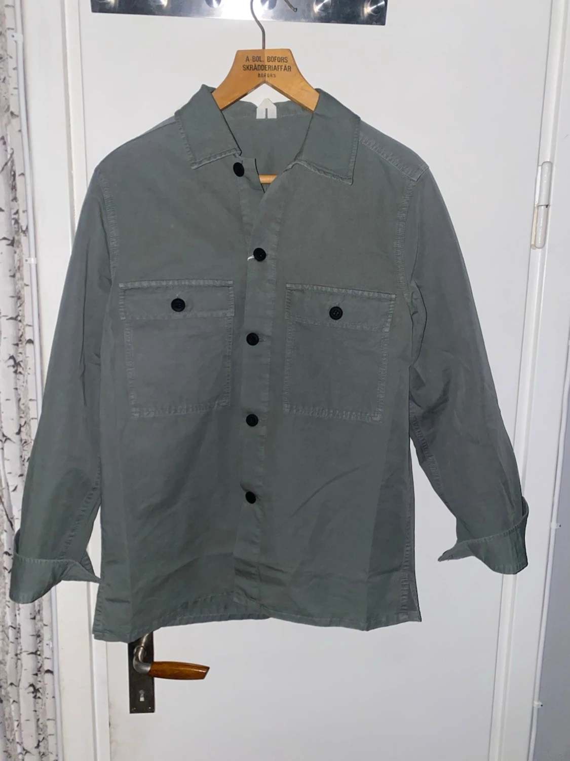 Arket-Overshirt