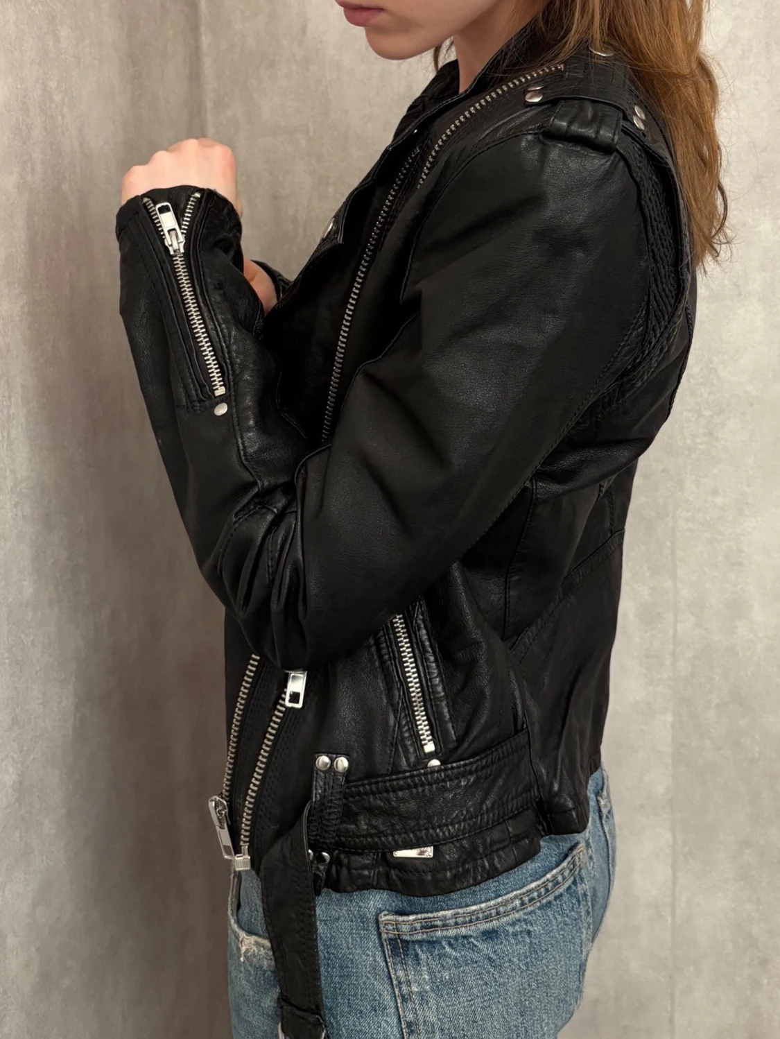 Jofama by Kenza-  skinnjacka  - 1