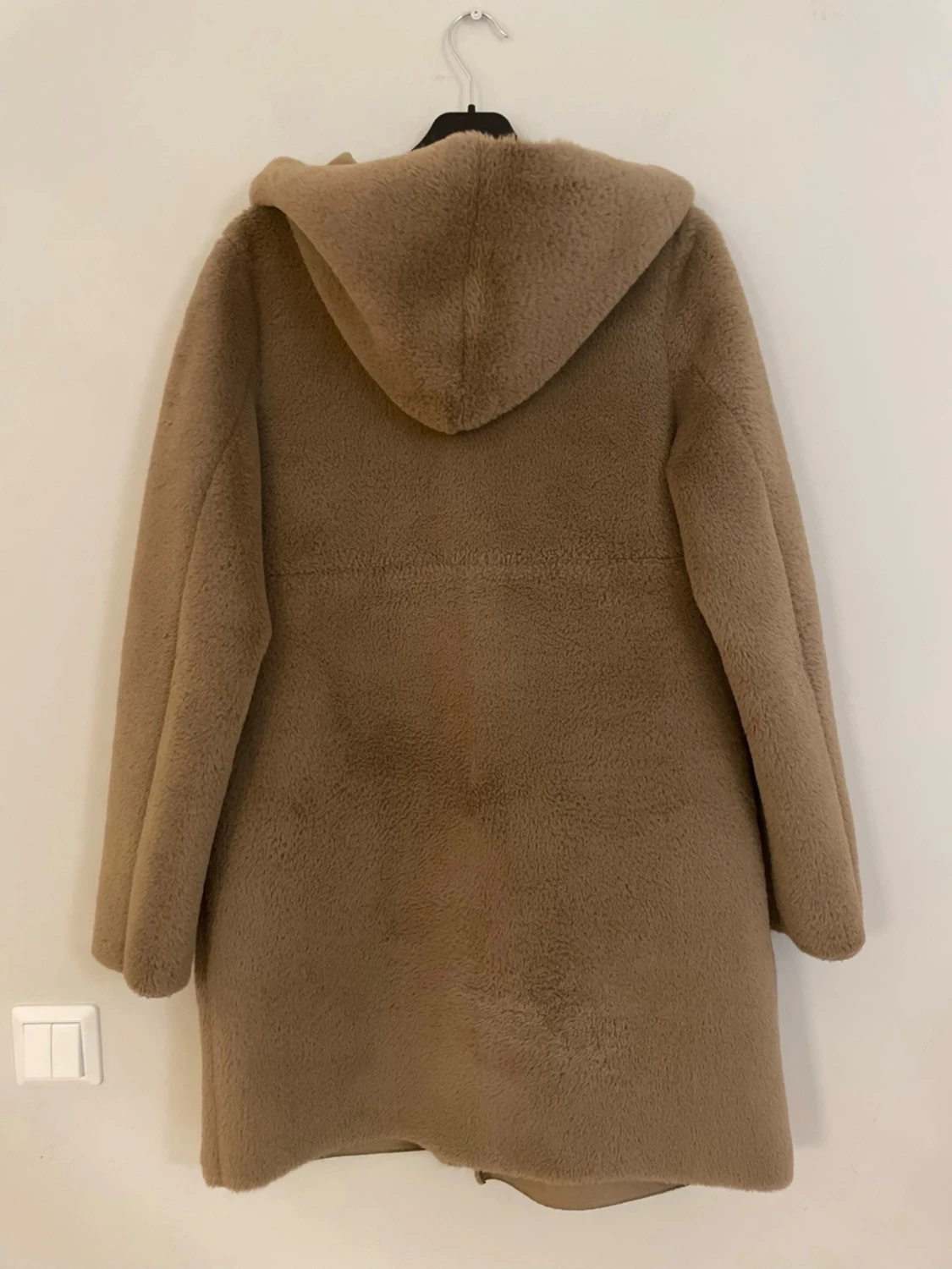 Ljusbrun jacka från Zara - 2