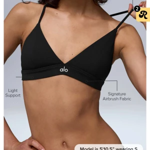 ALO sport bra - Bra skick använd fåtal gånger